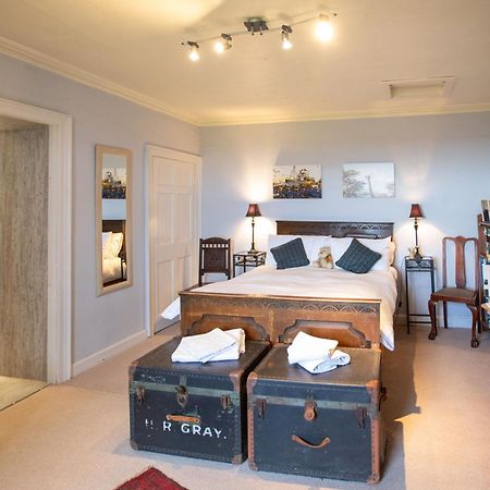 Leven  Buckthorns House Bed & Breakfast エクステリア 写真