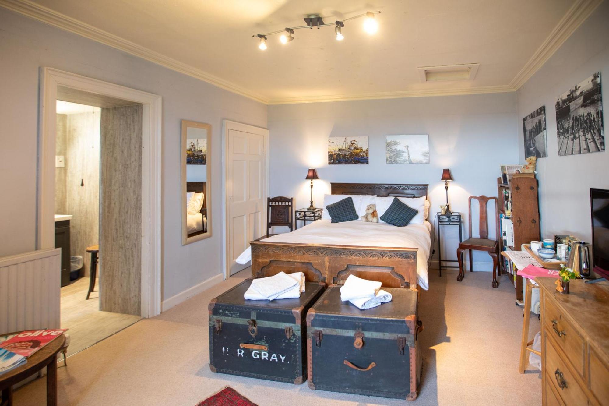 Leven  Buckthorns House Bed & Breakfast エクステリア 写真