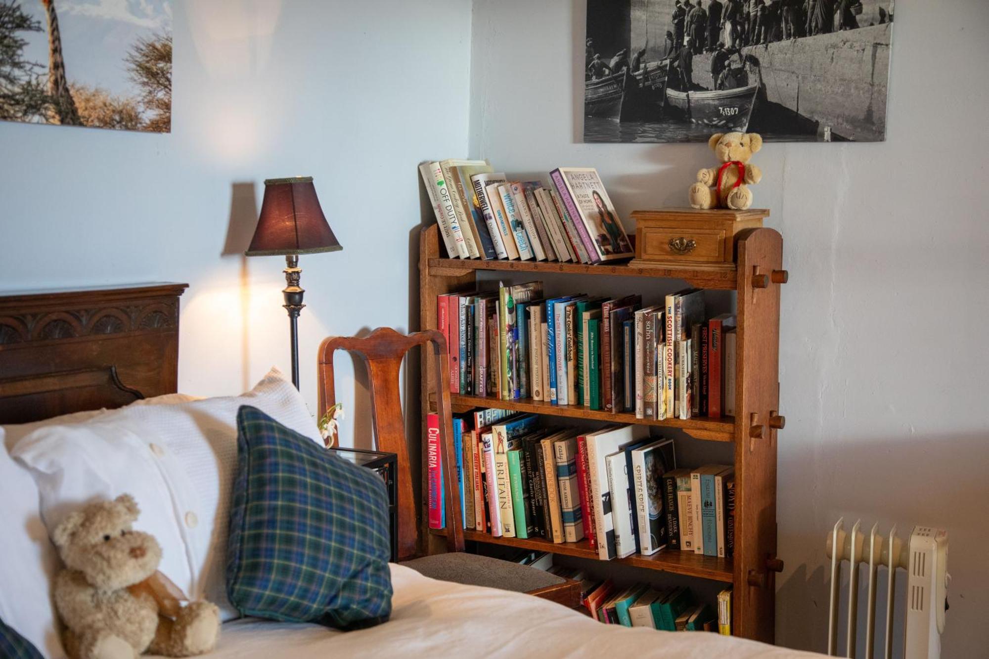 Leven  Buckthorns House Bed & Breakfast エクステリア 写真