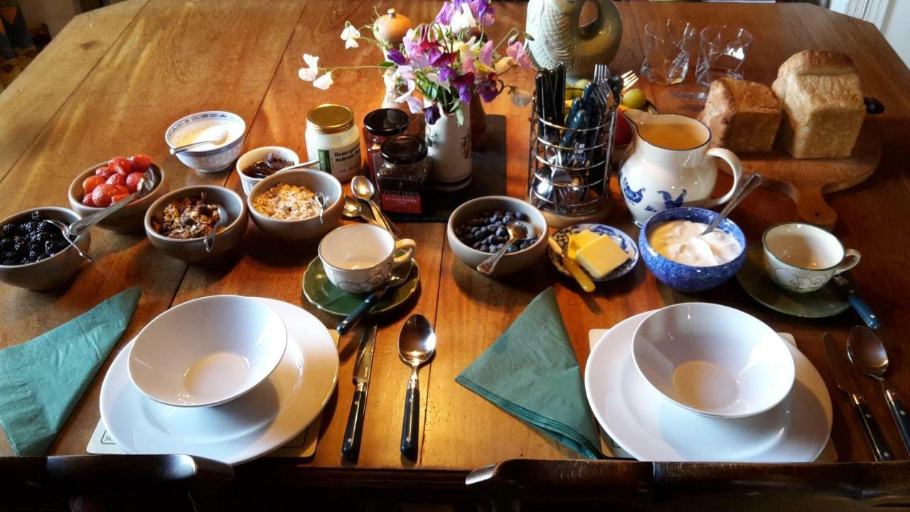 Leven  Buckthorns House Bed & Breakfast エクステリア 写真
